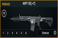 SINIRSIZ +7 MPT-76
