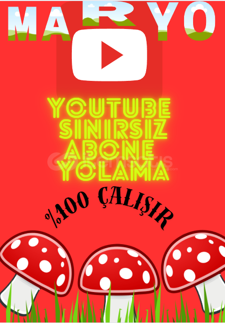 ⭐SINIRSIZ ABONE 1 YIL GARANTİLİ METHOD⭐ ⭐SINIRSIZ ABONE 1 YIL GARANTİLİ METHOD⭐
