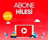 ⭐ Sınırsız Abone Botu: Kanalını Hemen Patlat!