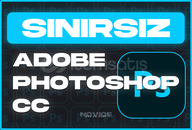 SINIRSIZ ADOBE PHOTOSHOP CC! (SINIRSIZ GARANTİ)