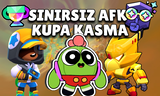 SINIRSIZ AFK KUPA KASMA 