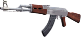 SINIRSIZ AK-47