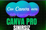 ⭐SINIRSIZ+ANLIK⭐ CANVA PRO KENDİ HESABINIZA