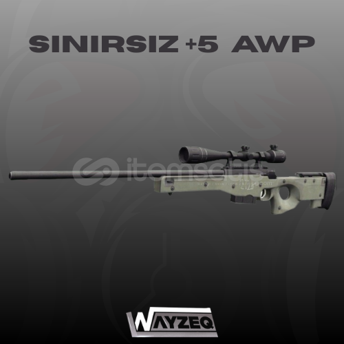 SINIRSIZ AWP +5 BU FİYATA YOK SINIRSIZ AWP +5 BU FİYATA YOK