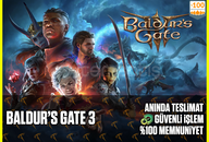 ⭐️SINIRSIZ Baldur's Gate 3❤️Destek❤️Garanti
