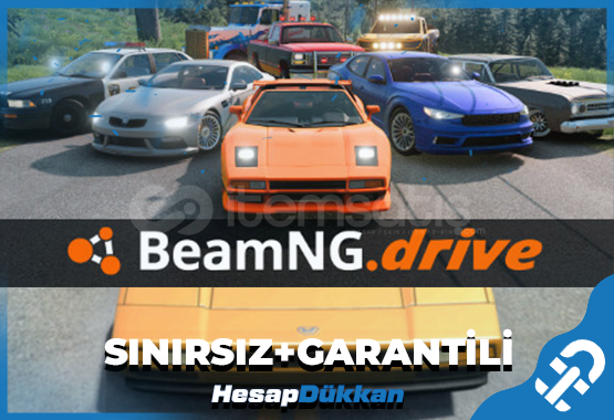 ⭐Beamng Drive + Garanti⭐ ⭐Beamng Drive + Garanti⭐