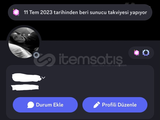 SINIRSIZ BOOST BADGELİ HESAP