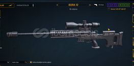 SINIRSIZ BORA 12 +7 SINIRSIZ BORA 12 +7