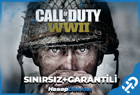⭐Call Of Duty: WWII + Garanti⭐ ⭐Call Of Duty: WWII + Garanti⭐