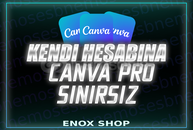 SINIRSIZ CANVA PREMİUM