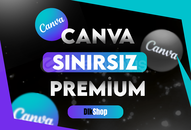 ⭐[SINIRSIZ] CANVA PRO KENDİ HESABINIZA! 