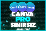 ✨Sınırsız | Canva Pro [Kendi Hesabınıza]✨