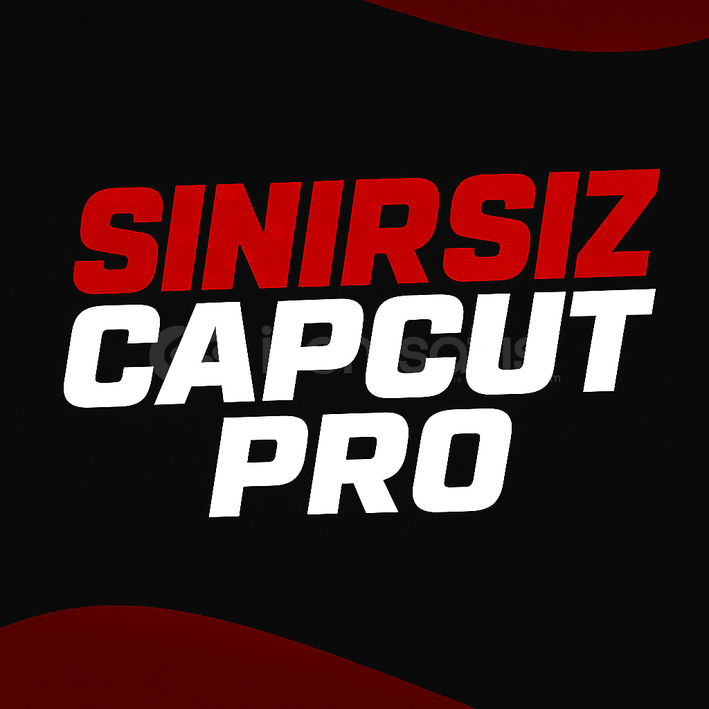 ⭐SINIRSIZ CapCut Pro  ⭐SINIRSIZ CapCut Pro