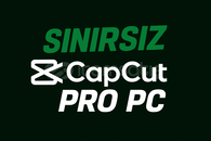 ⭐ Sınırsız CapCut PRO | PC için ! ⭐ Sınırsız CapCut PRO | PC için !