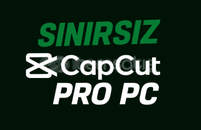 ⭐ Sınırsız CapCut PRO | PC için !