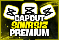 ⭐SINIRSIZ CAPCUT PRO TÜRKÇE GARANTİ⭐ 