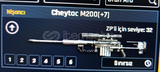 sınırsız cheytac +7