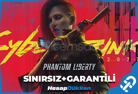 ⭐Cyberpunk 2077 + Phantom Liberty + Garanti ⭐ ⭐Cyberpunk 2077 + Phantom Liberty + Garanti ⭐