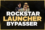 ✨Sınırsız Destek|Rockstar Launcher Bypasser