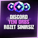 ⭐[SINIRSIZ DİSCORD ORBS ROZET]⭐
