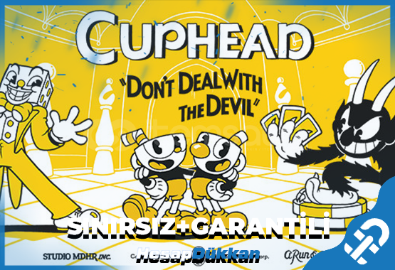 ⭐Cuphead + Garanti⭐ ⭐Cuphead + Garanti⭐