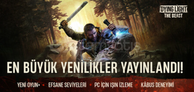 [SINIRSIZ]Dying Light The Beast Deluxe Edition 