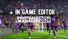 ⭐[SINIRSIZ] Football Manager 2024 +İn Game Ed.
