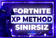 ⭐️[SINIRSIZ] Fortnite XP Methodu⭐️ 