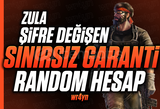 [SINIRSIZ GARANTİ] 60-100 LEVEL RANDOM HESAP