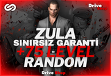 SINIRSIZ GARANTİ 75-155 LEVEL ZULA RANDOM