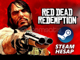 GARANTİ + DESTEK | RED DEAD REDEMPTION [STEAM]
