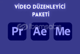 SINIRSIZ+GARANTİLİ ADOBE UYGULAMALARI TAM SÜRÜM