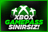 ⭐SINIRSIZ⭐ Garantili Gamepass