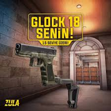 SINIRSIZ GLOCK 18