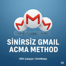 SINIRSIZ GMAİL AÇMA METHOD 100%