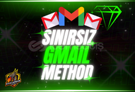 ⭐️SINIRSIZ GMAİL AÇMA METHOD⭐️ +10 ADET ⭐️