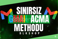 [SINIRSIZ] GMAİL AÇMA METHOD
