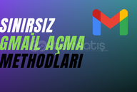 ⭐ SINIRSIZ GMAİL AÇMA METHODLARI ⭐