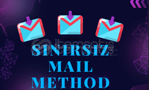 ✨✨Sınırsız Gmail Açma Methodu✨✨