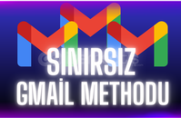 ⭐[SINIRSIZ] GMAİL AÇMA METHODU!⭐