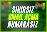 ⭐️[SINIRSIZ] GMAİL AÇMA METHODU⭐️