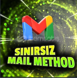 ⭐ SINIRSIZ GMAİL AÇMA METHODU (6 ADET METHOD) ⭐