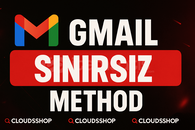 ⭐Sınırsız Gmail Açma Methodu⭐6 Adet Method