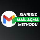 SINIRSIZ GMAİL AÇMA METHODU