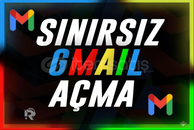 ⭐️SINIRSIZ GMAİL AÇMA METHODU⭐️