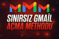 ⭐️[SINIRSIZ] GMAİL AÇMA METHODU ÇALIŞIYOR⭐
