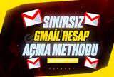 ⭐️[SINIRSIZ] GMAİL AÇMA METHODU⭐FunShop 