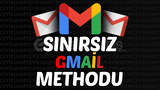 ⭐SINIRSIZ GMAİL ALMA METHODU