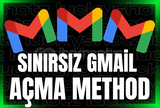 ⚡ Sınırsız Gmail Hesabı Açma Rehberi! ????????