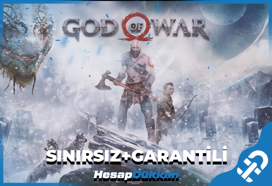 ⭐️God of War + Garanti⭐️ ⭐️God of War + Garanti⭐️